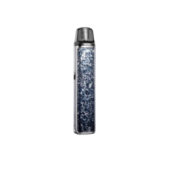 Lost Vape Ursa Nano 3 1200 Glacial Silver (Металлик с узором, с картриджем) Многоразовый POD