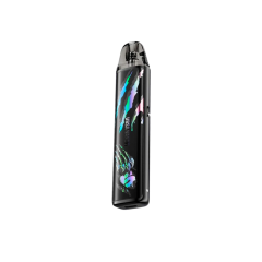Lost Vape Ursa Nano 3 1200 Wild Legacy (Чёрный с узором, с картриджем) Многоразовый POD