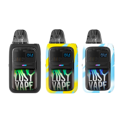 Lost Vape Ursa Epoch Top Fill 1000 mah Многоразовый POD