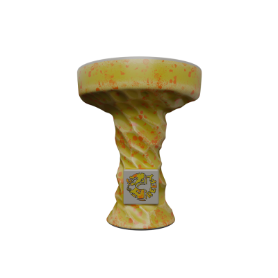 Глиняна чаша Creepy x UNLTD Phunnel Capri Sun (Жовто-червоний)