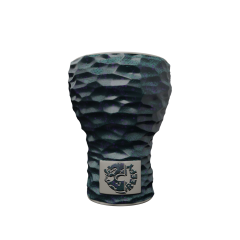 Глиняная чаша Creepy x UNLTD Turkish Melon Berry (Бирюзово-фиолетовый)