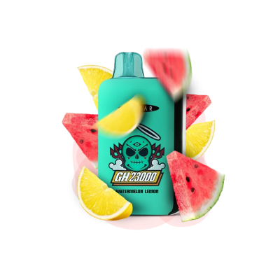 Elf Bar GH 23000 Watermelon Lemon (Арбуз Лимон) Одноразовый POD
