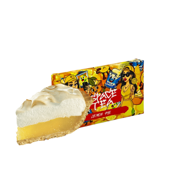 Кальянная чайная смесь Space Tea Lemon Pie (Лимонный Пирог, 40 г)