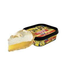 Кальянная чайная смесь Space Tea Lemon Pie (Лимонный Пирог, 100 г)