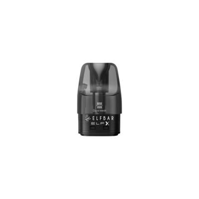 Картридж Elf Bar ELFX V2 Dual Mesh 0.6 Ом 2 мл
