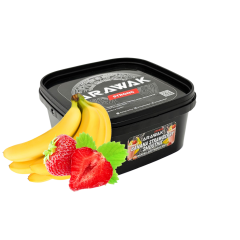 Табак Arawak Strong Banana Strawberry Smoothie (Банан Клубника, 200 г) Табак Arawak Strong Banana Strawberry Smoothie (Банан Клубника, 200 г)