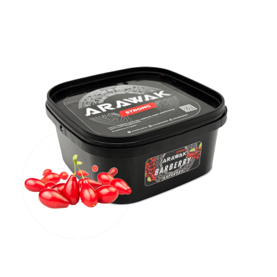 Табак Arawak Strong Barberry (Барбарис, 200 г)