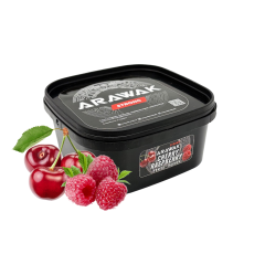 Тютюн Arawak Strong Cherry Raspberry (Вишня Малина, 200 г)