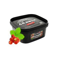 Табак Arawak Strong Wild Strawberry (Земляника, 200 г)
