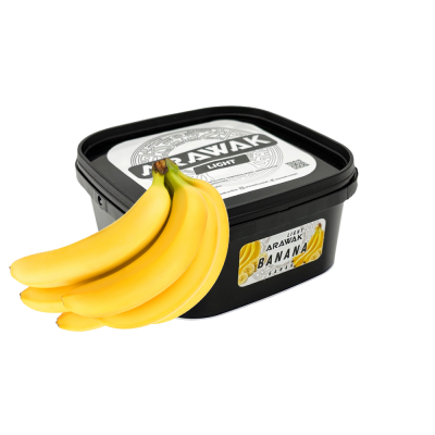 Тютюн Arawak Light Banana (Банан, 200 г)
