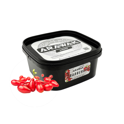 Тютюн Arawak Light Barberry (Барбарис, 200 г)