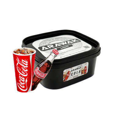 Тютюн Arawak Light Cola (Кола, 200 г)