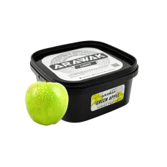 Тютюн Arawak Light Green Apple (Зелене Яблуко, 200 г)
