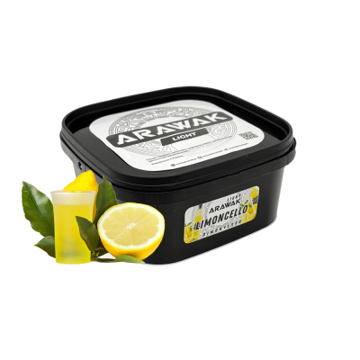 Тютюн Arawak Light Limoncello (Лімончелло, 200 г)