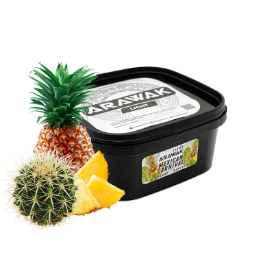 Тютюн Arawak Light Mexican Carnival (Мексикан Карнавал, 200 г)