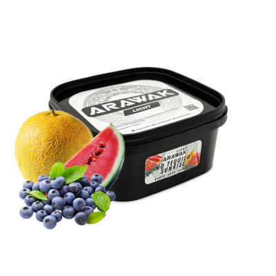 Тютюн Arawak Light No Tequila Sunrise (Не Текіла Санрайз, 200 г)