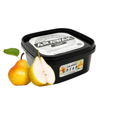 Тютюн Arawak Light Pear (Груша, 200 г)