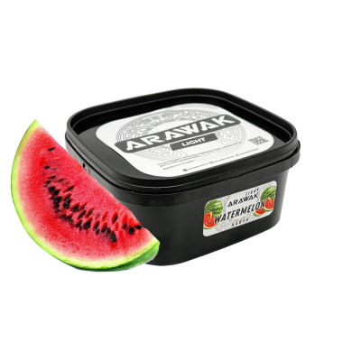 Тютюн Arawak Light Watermelon (Кавун, 200 г)