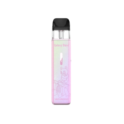 Vaporesso XROS 5 mini 1500 Cool Pink (Розовый с перламутром, с картриджем) Многоразовый POD