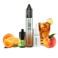 Набір для самозамішування Lucky Chrome Summer Tea (Саммер Ті, 65 мг, 30 мл)