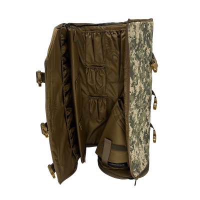 Сумка для кальяну Bastard Camo (Камуфляж) Сумка для кальяну Bastard Camo (Камуфляж)
