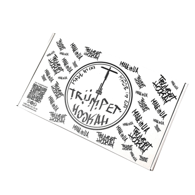 Кальян Trumpet Hookah Empire Gold (золотистый, базовый комплект) Кальян Trumpet Hookah Empire Gold (золотистый, базовый комплект)