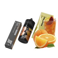 Набор для самозамеса Chaser Lux Orangeade (Оранжад, 50 мг, 30 мл)