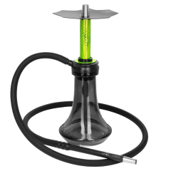 Кальян Embery MiniMONO 3.1 Lime (зелёный, полный комплект) Кальян Embery MiniMONO 3.1 Lime (зелёный, полный комплект)