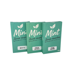 Набор ТОП 3 вкусов смеси Mint по 50 г