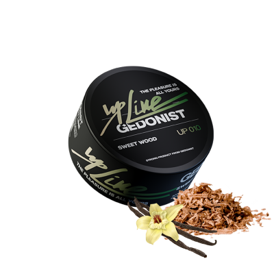 Табак Gedonist UP Line №10 Sweet Wood (Свит Вуд, 100 г)