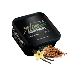 Тютюн Gedonist UP Line №10 Sweet Wood (Світ Вуд, 200 г)