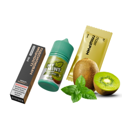 Набор для самозамеса Chaser My Mint Kiwi Mint (Киви Мята, 65 мг, 30 мл)