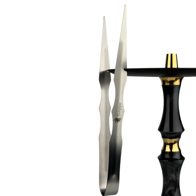 Щипцы Sunpipe Samurai Silver (Металлик)