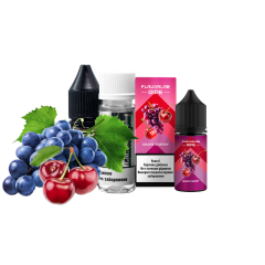 Набор для самозамеса жидкости Flavorlab Ripe Grape Cherry (Виноград Вишня, 50 мг, 30 мл) Набор для самозамеса жидкости Flavorlab Ripe Grape Cherry (Виноград Вишня, 50 мг, 30 мл)