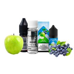 Набор для самозамеса жидкости Flavorlab Ripe Apple Blueberry (Яблоко Черника, 50 мг, 30 мл) Набор для самозамеса жидкости Flavorlab Ripe Apple Blueberry (Яблоко Черника, 50 мг, 30 мл)