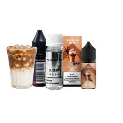 Набор для самозамеса жидкости Flavorlab Ripe Latte Chocolate (Латте Шоколад, 50 мг, 30 мл) Набор для самозамеса жидкости Flavorlab Ripe Latte Chocolate (Латте Шоколад, 50 мг, 30 мл)