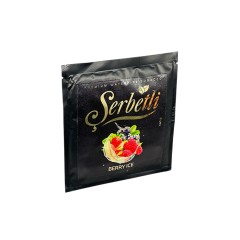 Тютюн Serbetli Berry Ice (Ягоди Лід, 100 г)