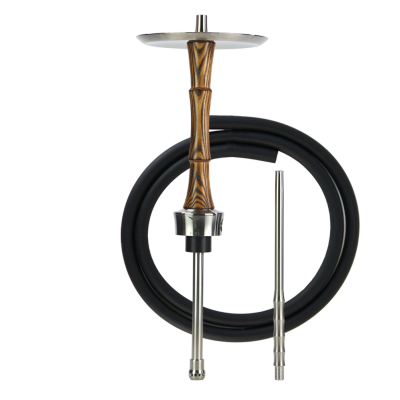 Кальян Totem Hookah Idol Old wood (коричневый, базовый комплект)