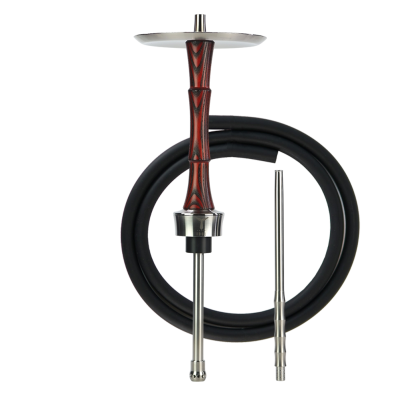 Кальян Totem Hookah Idol Burned Cherry (красный, базовый комплект)