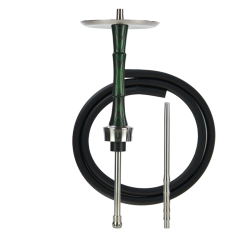 Кальян Totem Hookah Idol Irish green (зелёный, базовый комплект) Кальян Totem Hookah Idol Irish green (зелёный, базовый комплект)