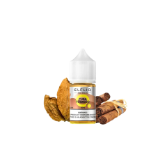 Жидкость Elfliq Cuban Tobacco (Кубинский Табак, 50 мг, 30 мл)
