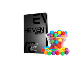 Табак Heven Fruit Gum (Фруктовая Жвачка, 50 г)