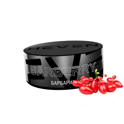 Табак Heven Barberry (Барбарис, 100 г)