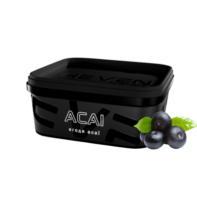 Тютюн Heven Acai (Ягоди Асаї, 200 г)