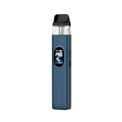 Vaporesso XROS 6 1800 Abyssal Blue (Синий, с картриджем) Многоразовый POD Vaporesso XROS 6 1800 Abyssal Blue (Синий, с картриджем) Многоразовый POD