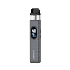 Vaporesso XROS 6 1800 Carbon Fiber Gray (Серый карбон, с картриджем) Многоразовый POD