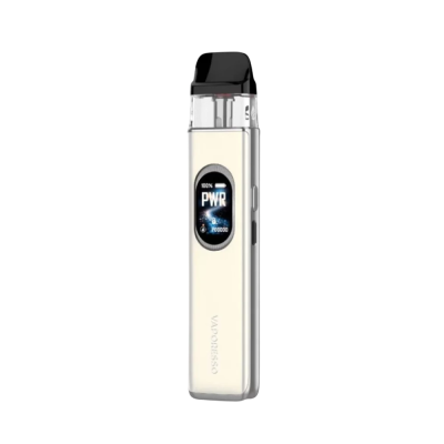 Vaporesso XROS 6 1800 Pearl White (Белый, с картриджем) Многоразовый POD
