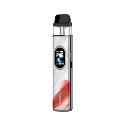 Vaporesso XROS 6 1800 Scorching Cloud (Металлик, с картриджем) Многоразовый POD