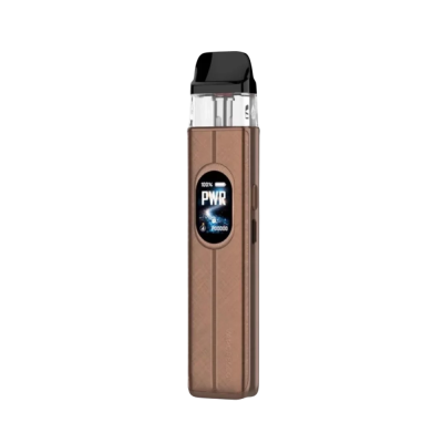 Vaporesso XROS 6 1800 Silk Brown (Коричневый, с картриджем) Многоразовый POD Vaporesso XROS 6 1800 Silk Brown (Коричневый, с картриджем) Многоразовый POD