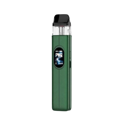 Vaporesso XROS 6 1800 Silk Green (Зеленый, с картриджем) Многоразовый POD